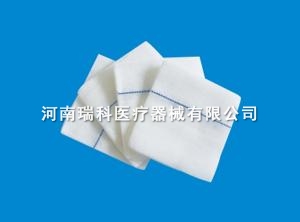 無菌脫脂紗布塊